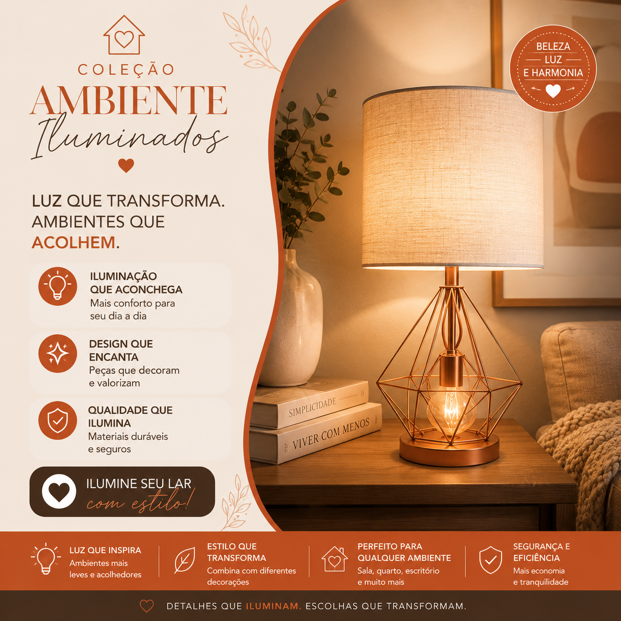 Ambiente Iluminado