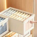 Organizador de Roupas com Visor Transparente