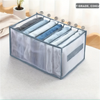 Organizadores Premium para Roupas Closet
