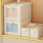 Organizador de Roupas com Visor Transparente