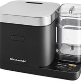 Panela elétrica KitchenAid com balança integrada com sensor automático + reservatório de água