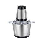 TurboChef Inox™ — Triturador Elétrico de Alimentos 2L Bivolt