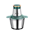 TurboChef Inox™ — Triturador Elétrico de Alimentos 2L Bivolt